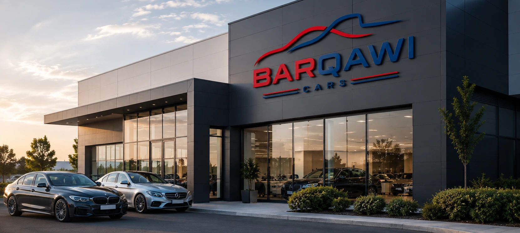 BARQAWI Fahrzeughandel – Über BARQAWI